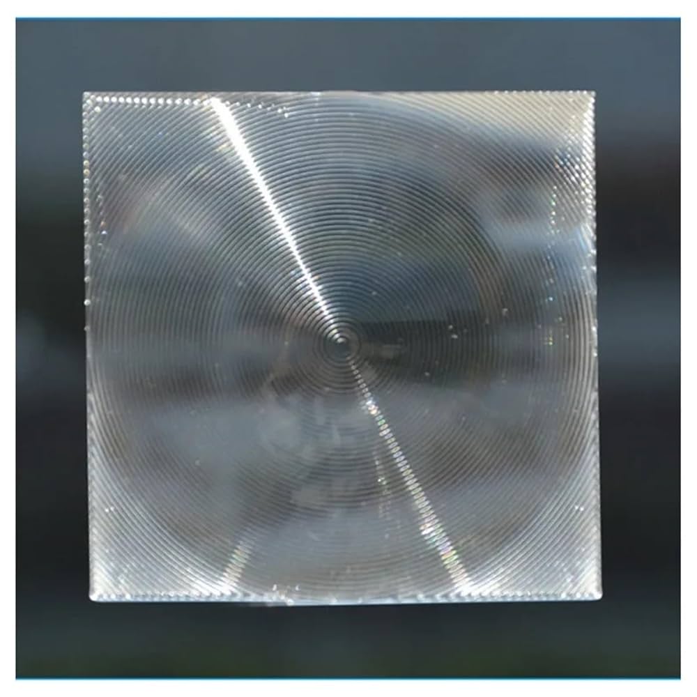 Amazon | プリズムと万華鏡 300x300mm大型プラスチックフレネル